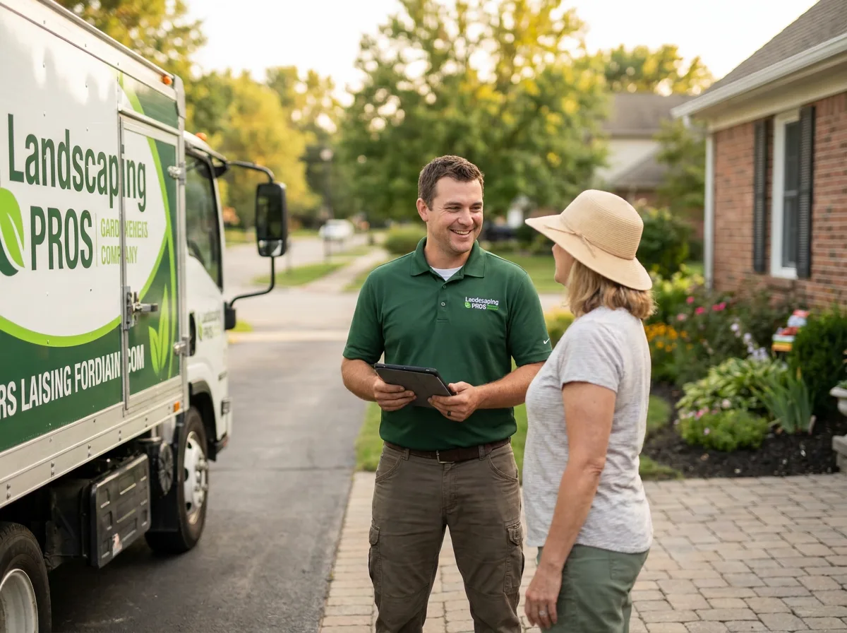 Landscaping Luray, MO FAQs